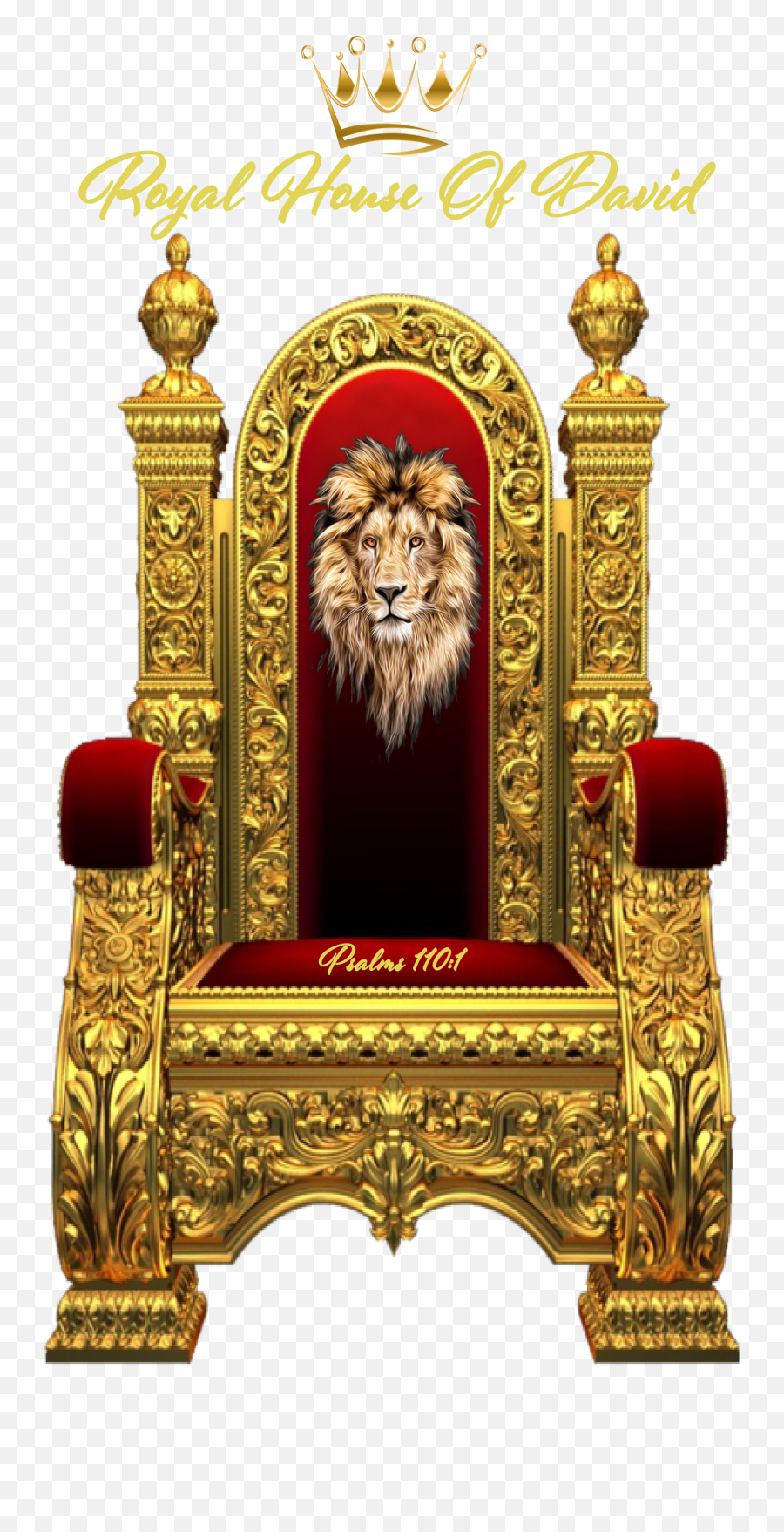 Royal House Of David Life Essentials Emoji,Royal Lion Logo