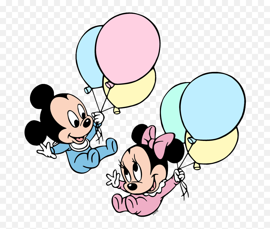 Disney Babies Clip Art 6 Disney Clip Art Galore Emoji,Baby Mickey Png