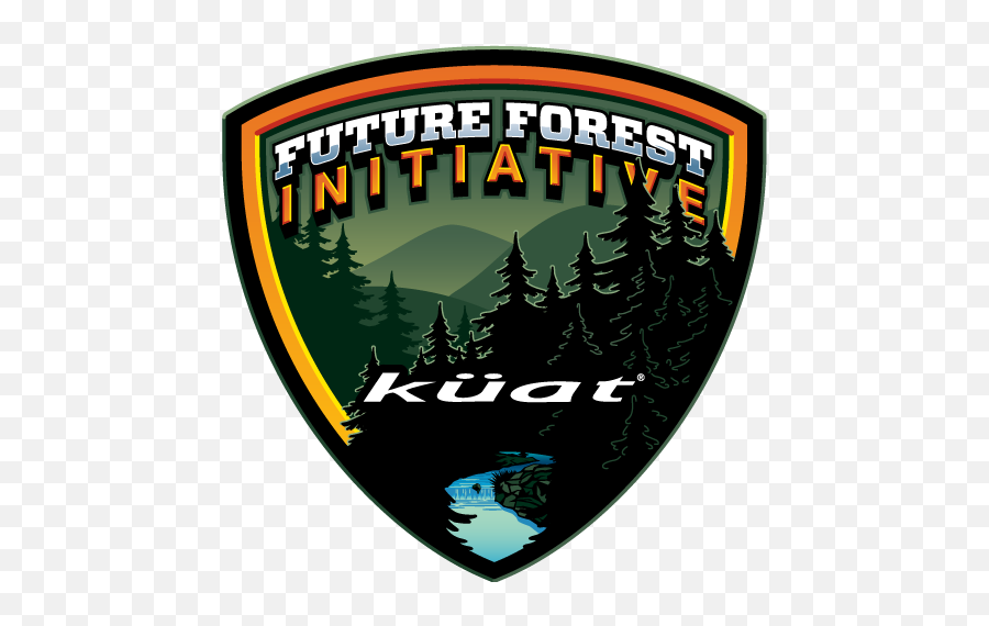 Future Forest Initiative - Küat Racks Emoji,Transparent Forest