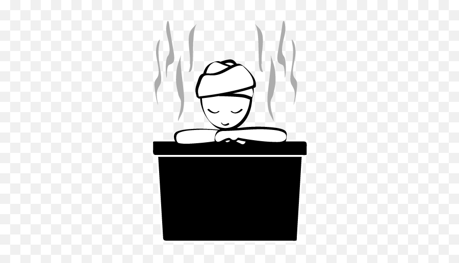Take A Bath Steam Health - Pictogram Free Illustration Emoji,Taking A Bath Clipart