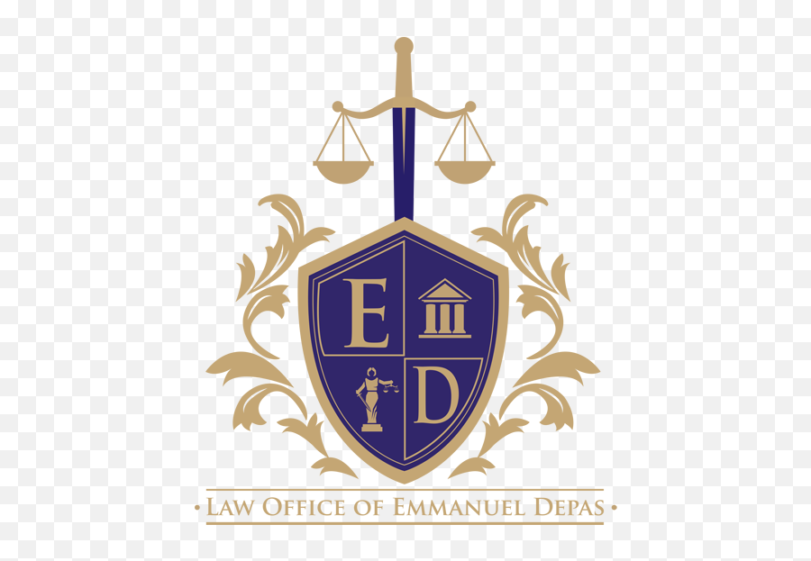 Depas Law - Law Office Of Emmanuel Depas Esq Legal Services Emoji,Legal Office Logo