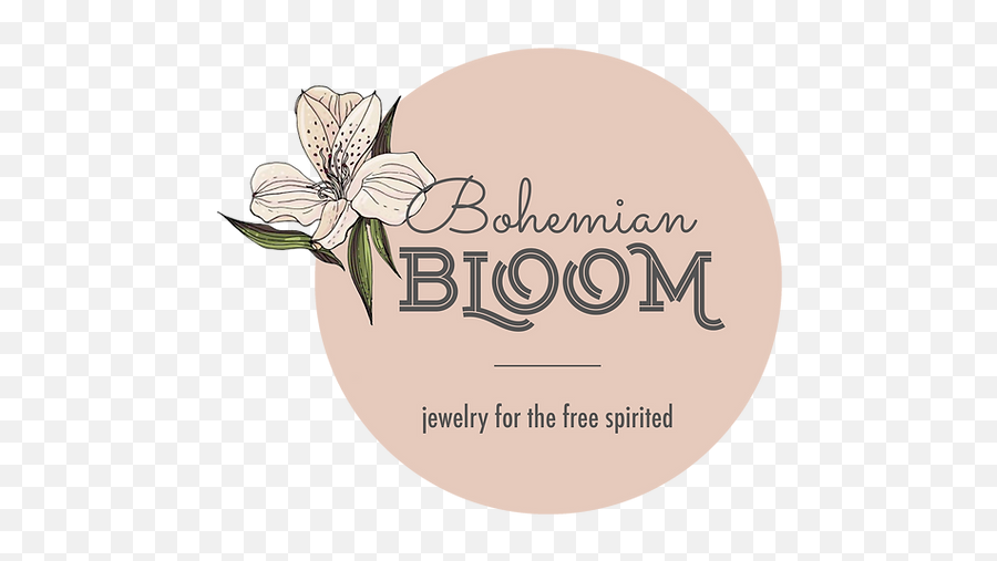 Handmade Jewelry Bohemian Bloom Jewelry Unique Jewelry Emoji,Handmade Jewelry Logo