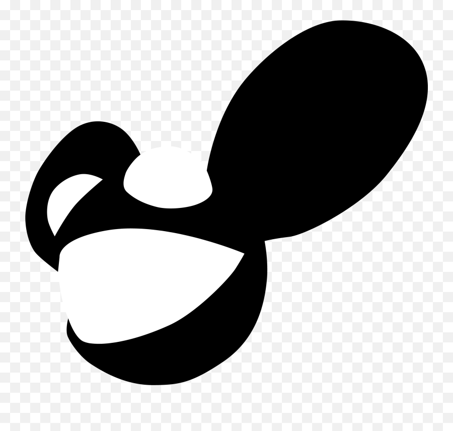 Deadmau5 Logo Vector Png Image With No - Deadmau5 Vector Emoji,Deadmau5 Logo
