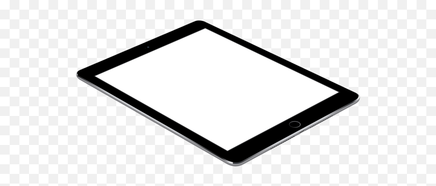 Ipad Psd - Tablet Mock Up Hd Emoji,Tablet Clipart
