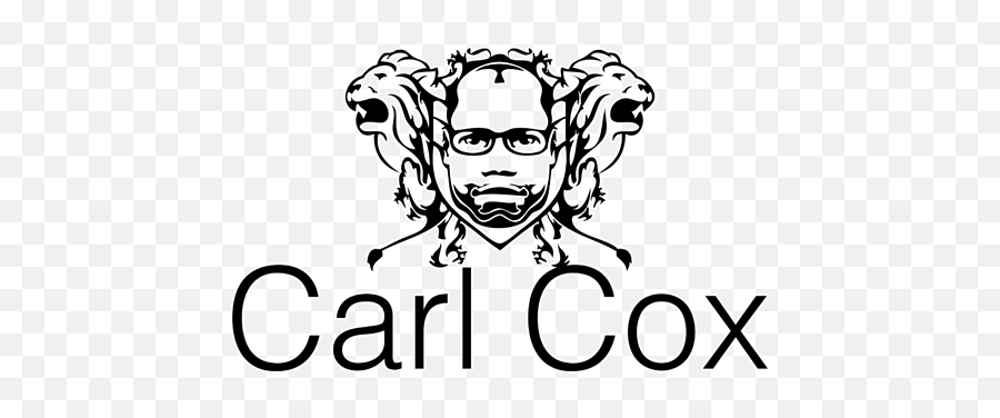 Carl Cox Image - Carl Cox Logo Emoji,Cox Logo