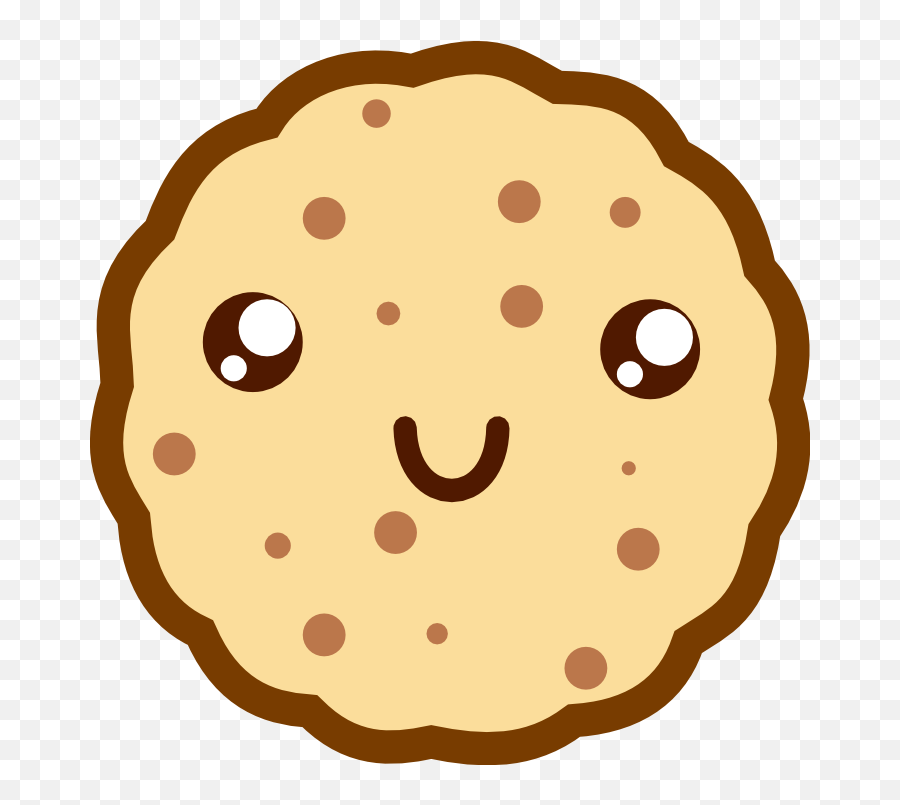 Chocolate Chip Cookie Biscuits Clip Art - Chocolate Cookies Cookies Png Emoji,Cookie Clipart