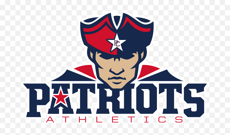 Team Home Paulding County Patriots Sports - Paulding County High School Basketball Logo Emoji,Patriots Logo