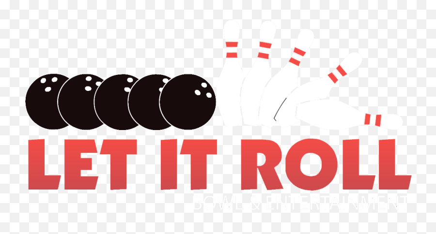 Let It Roll Bowl Best Bowling In Phoenix - Dot Emoji,Bowling Logo
