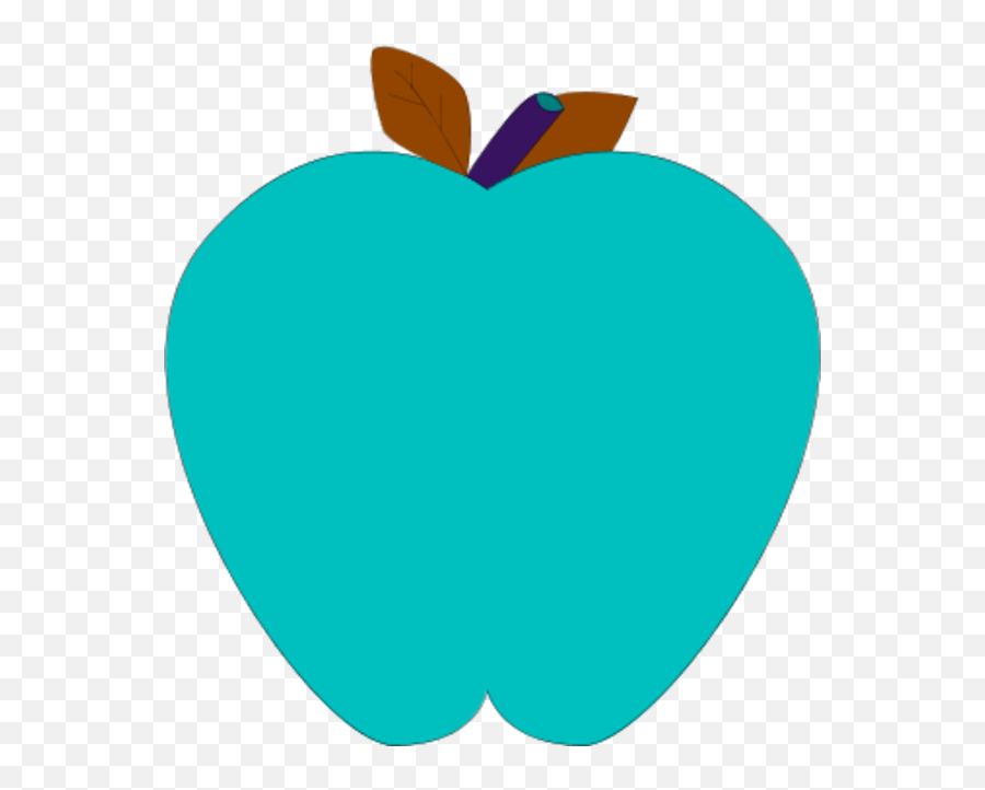 Apple Clipart - Apple Clip Art Colorful Emoji,Apple Clipart