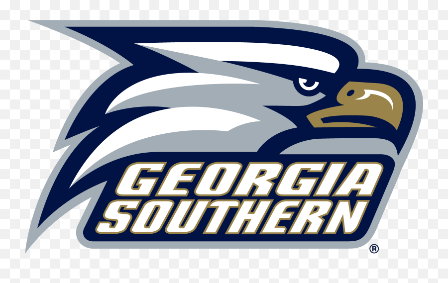 Georgia Southern Eagles - Wikipedia Georgia Southern Logo Emoji,Georgia State Logo