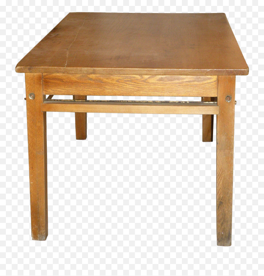 Wooden Table Png Image - Clear Background Table Png Transparent Emoji,Table Png