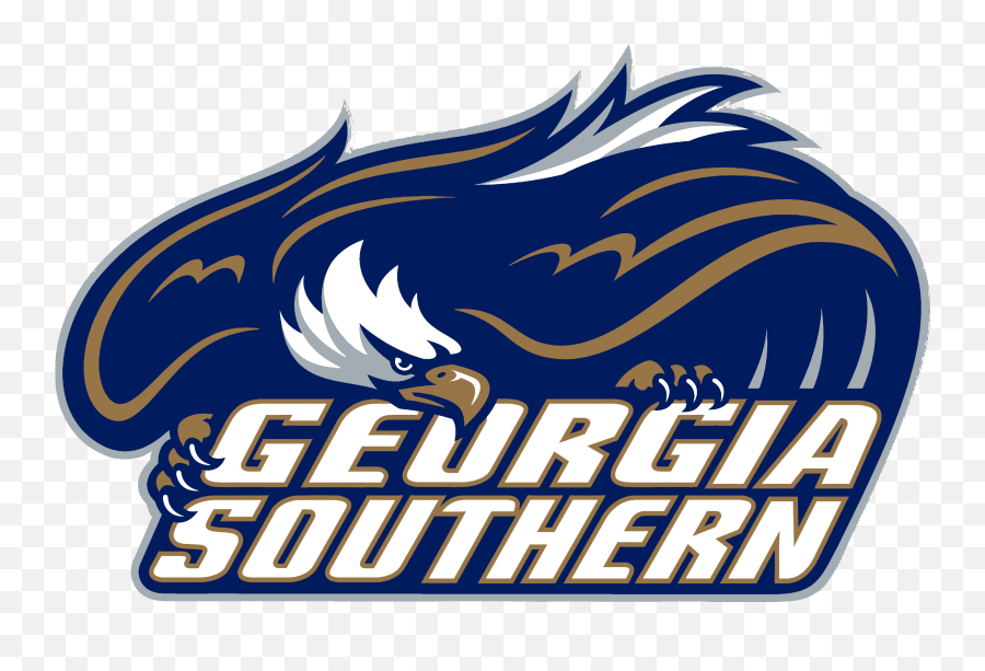 Georgia Southern Eagles Logo Emoji,Georgia Southern Logo