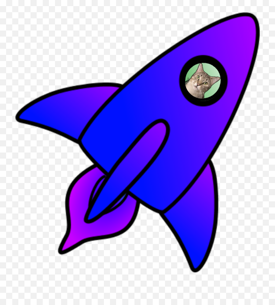 Astronaut Rocket Clipart Page 2 Pics - Blue Rocket Clipart Emoji,Rocket Clipart