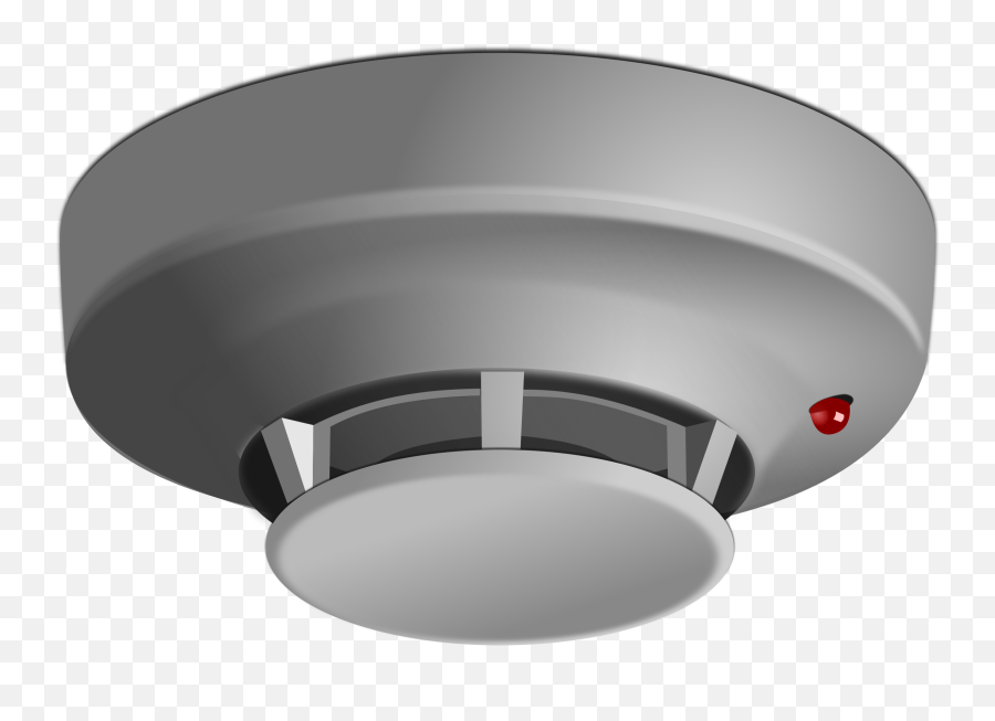 Smoke Detector Animated Gif - Smoke Detector Clip Art Emoji,Smoke Gif Png
