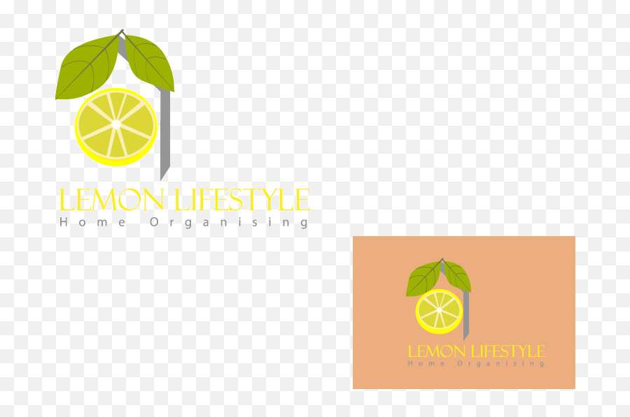 Modern Bold Business Logo Design For - Vertical Emoji,Lemon Logo