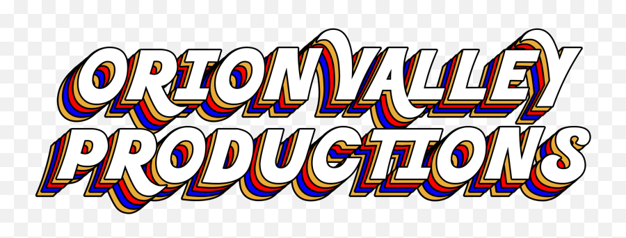 About Us Orion Valley Productions - Dot Emoji,70s Logo