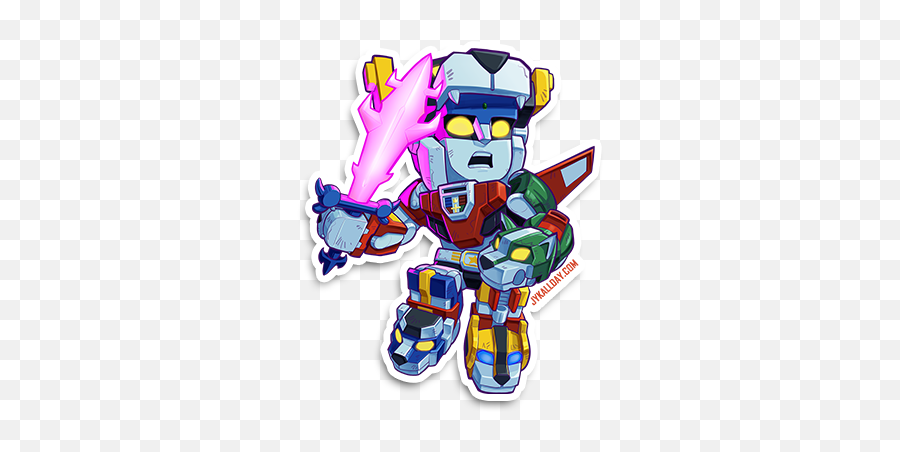 Voltron Defender Of The Universe - Voltron Defender Of The Universe Cakes Emoji,Voltron Png