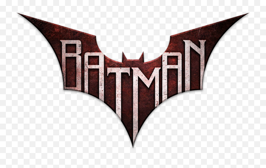 Download Hd Had A Go At What I Think A Beyond Game Logo - Batman Arkham Legacy Logo Transparent Emoji,The Joker Logo