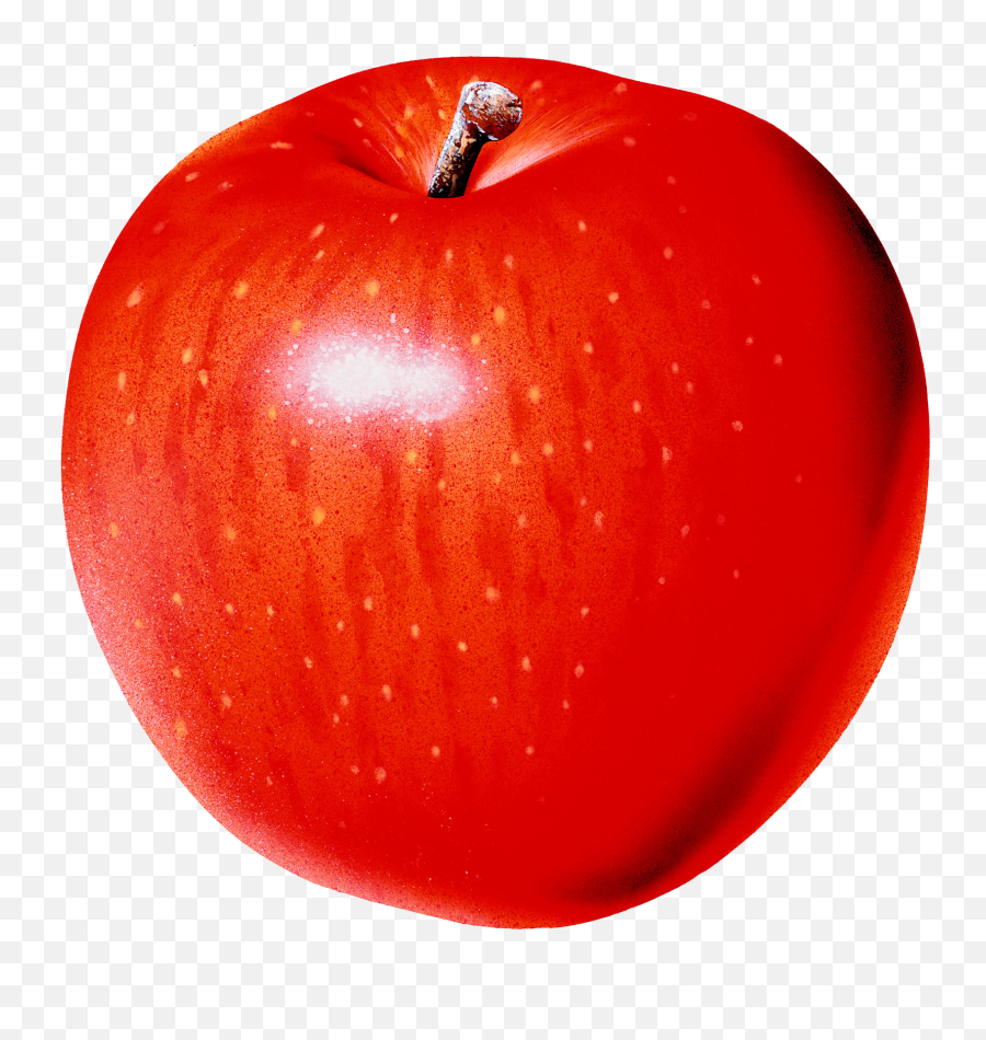 Apple Clipart Png - Clipart Transparent Cartoon Apples Transparent Background Png Emoji,Red Apple Clipart