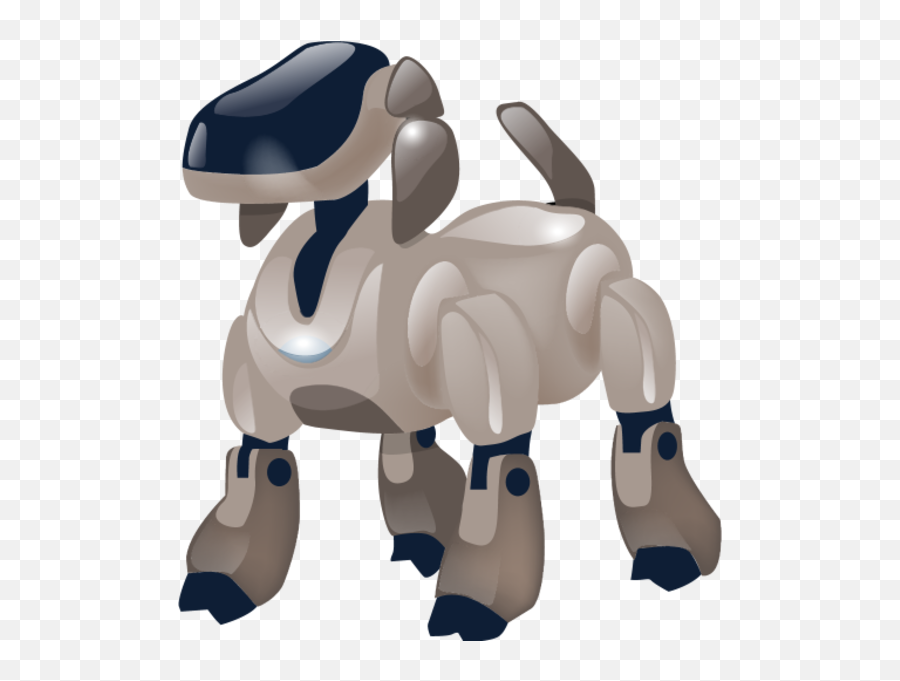 Animal Clipart Robot - Robot Dog Free Clipart Full Size Robot Pet Clip Art Emoji,Free Clipart Dog