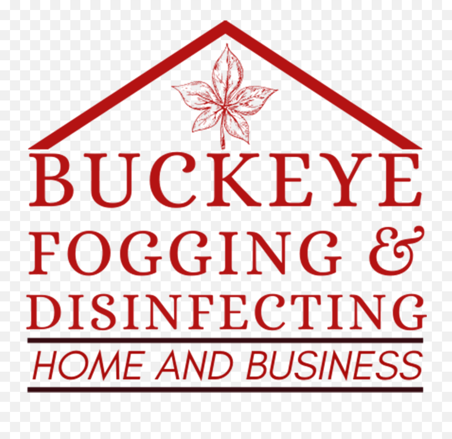 Buckeye Fogging Disinfecting - Language Emoji,Buckeye Logo
