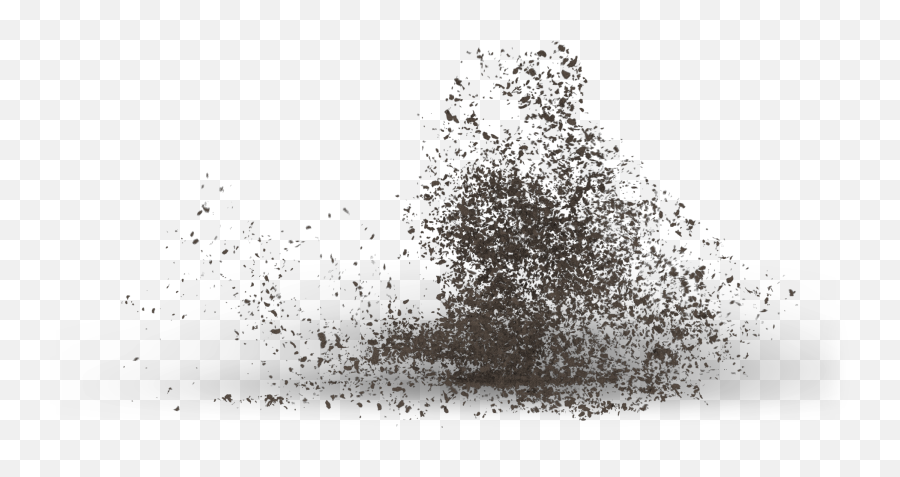 Disintegration Dust Collapsing 1 - Disintegration Png Emoji,Dust Effect Png