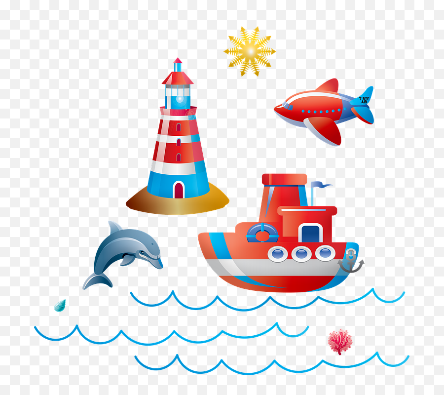 200 Free Dolphins U0026 Sea Illustrations - Pixabay Emoji,Water Wave Clipart