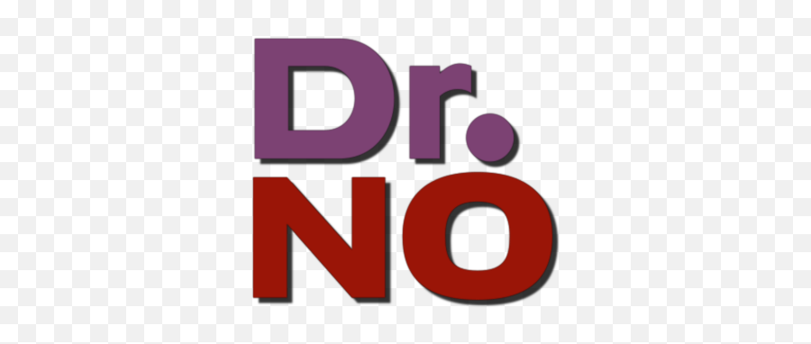 Dr - Dr No Logo Transparent Emoji,No Logo