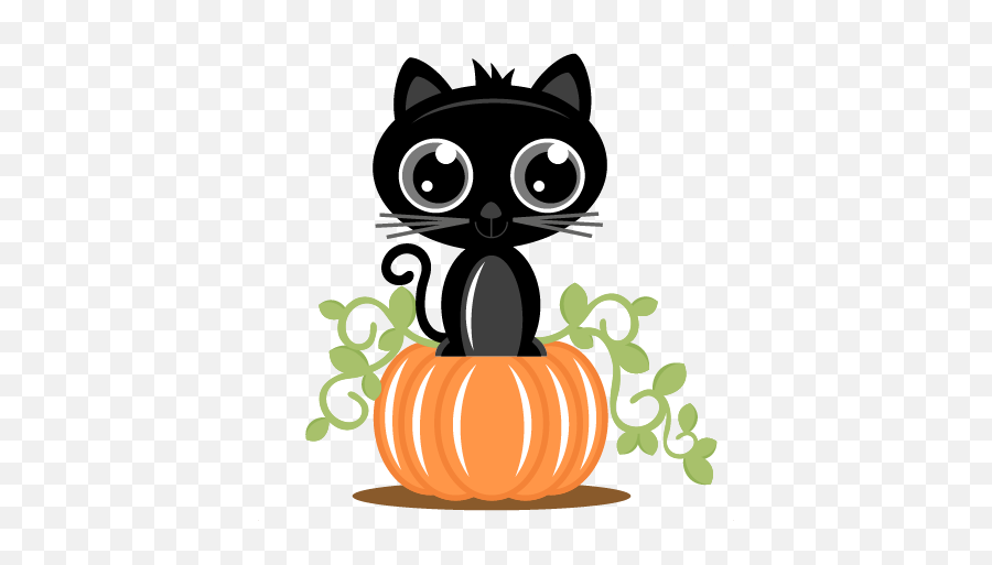 Pin On Halloween Emoji,Halloween Cat Clipart