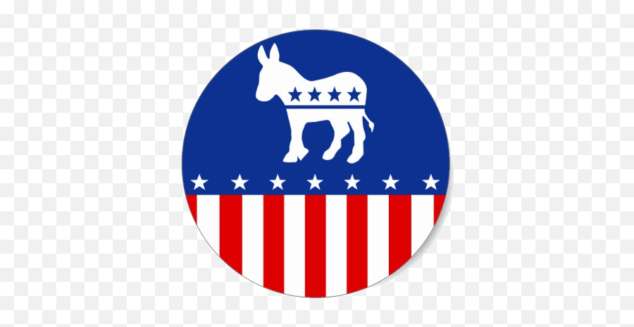Brown County Ohio Democratic Party Emoji,Democrat Donkey Png