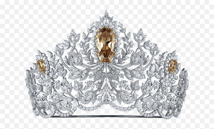 Mouawad Crafted Crowns Mouawad Emoji,Gold Crown Transparent Background