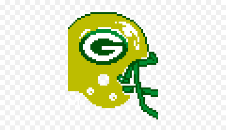 Green Bay Packers Tecmo Super Bowl Nes Tecmo Bowl Wiki - Language Emoji,Green Bay Packers Logo