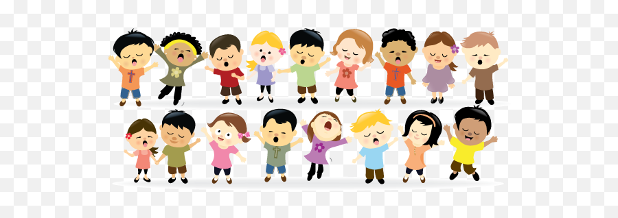 My Ccs U2014 Covenant Christian School Emoji,Children Singing Clipart