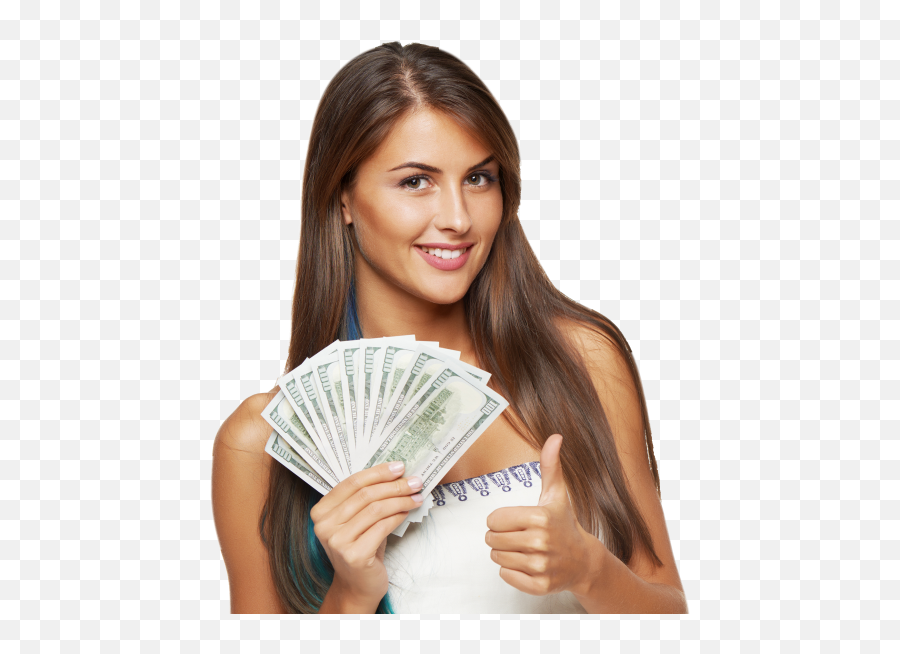 Woman Holding Money Png - Png 1141 Free Png Images Starpng Emoji,Cash Transparent Background