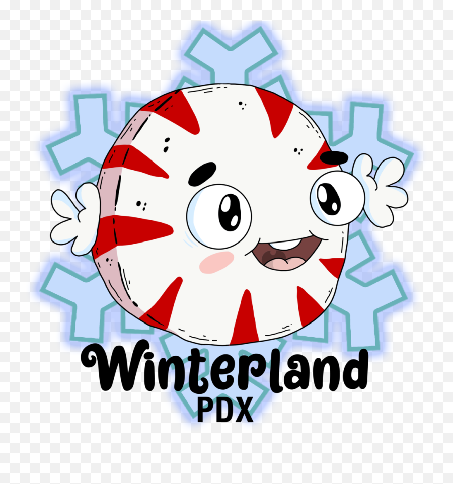 Winterland U2014 Shop Small Pdx Emoji,Daydreaming Clipart
