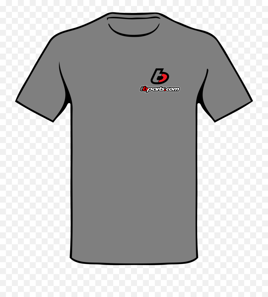 Tbparts Pitbike Tshirt - Tbpartscom Emoji,Logo Placement On Shirt