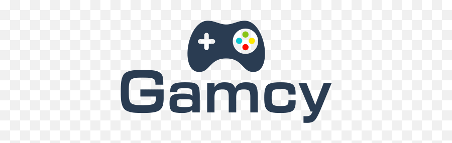 Gamcycom Brandnic Emoji,Gaming Controller Logo