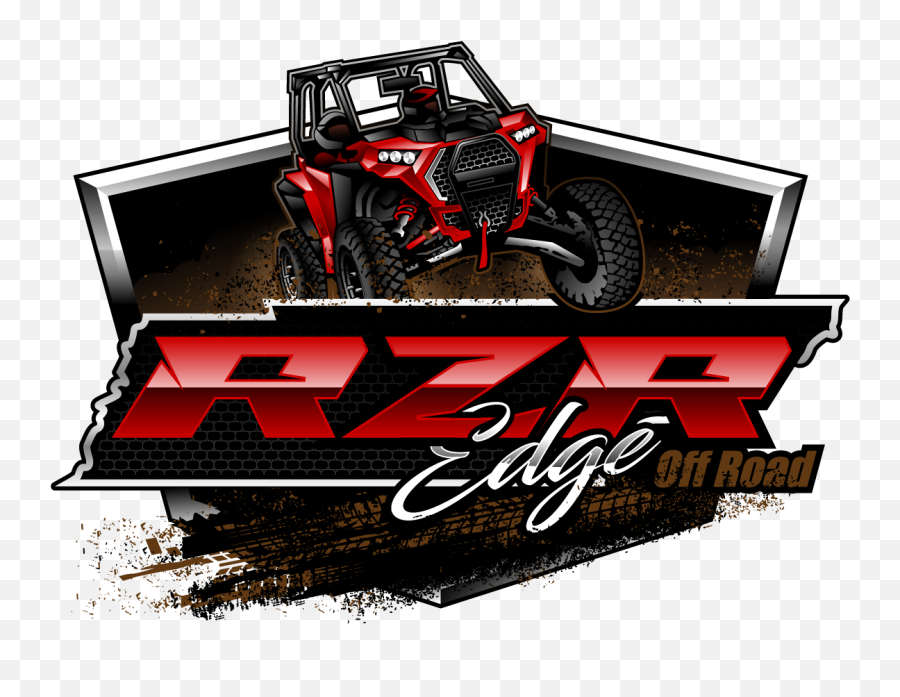 Rzr Edge Off Road Logo Design - 48hourslogo Emoji,Off Road Logo