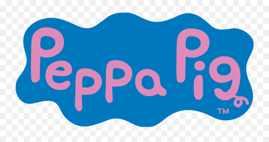 Picture - Peppa Pig Logo Emoji,Peppa Pig Clipart