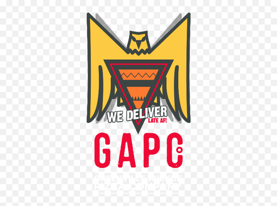 Gapco Greenville Avenue Pizza Company - Pizza And Hot Emoji,Pizza Factory Logo