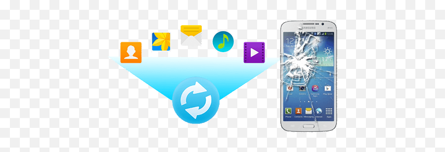 Samsung Android Phone Data Recovery - Recover Deleted Emoji,Galaxy S5 Stuck On Samsung Logo