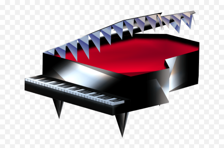 Incredible Video Replaces Mario With The Scary Piano From Emoji,Super Mario 64 Png