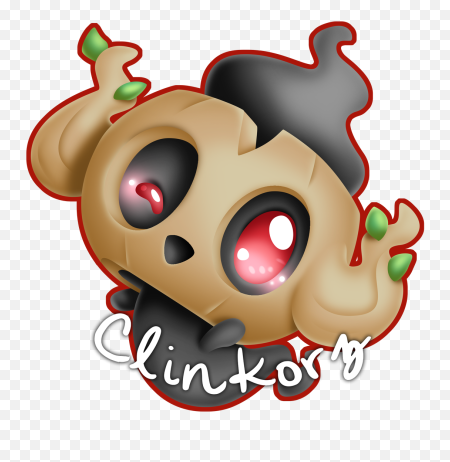 This Phantump Only Wants To Lure You To An Awesome - Cartoon Emoji,You Are Awesome Clipart