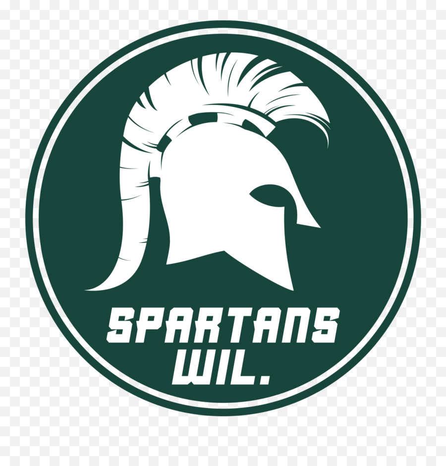 Thank You - By Wil Hunter Spartans Wil Emoji,Michigan Spartans Logo