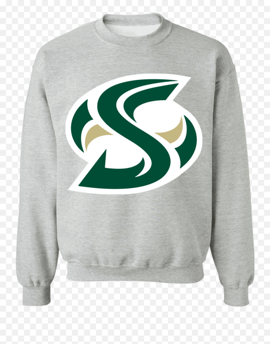 Sacramento State Hornets Logo Sweatshirt - Fahriz Hoodie Faith Can Move Mountains Sweatshirt Emoji,Hornets Logo