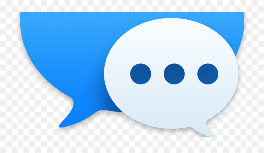 Text People From Your Mac Even If They Use Android U2013 Jimmytech - No Message Clipart Emoji,Transparent Text