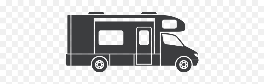 Types Of Rvs - Commercial Vehicle Emoji,Rv Clipart