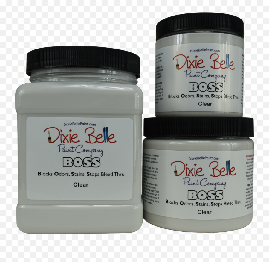 Dixie Belle Paint Company - Primer Emoji,Transparent Paint