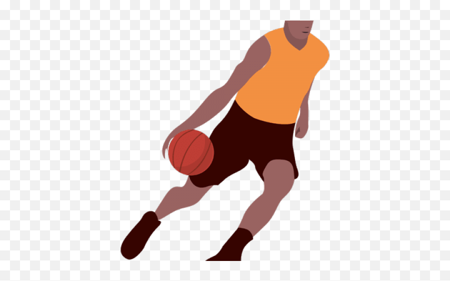 Cartoon Basketball Png - Player Emoji,Basketball Png