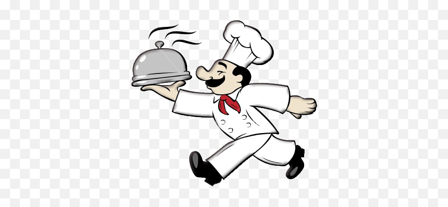 Chef Clipart Executive Chef Chef - Running Chef Clipart Emoji,Chef Png